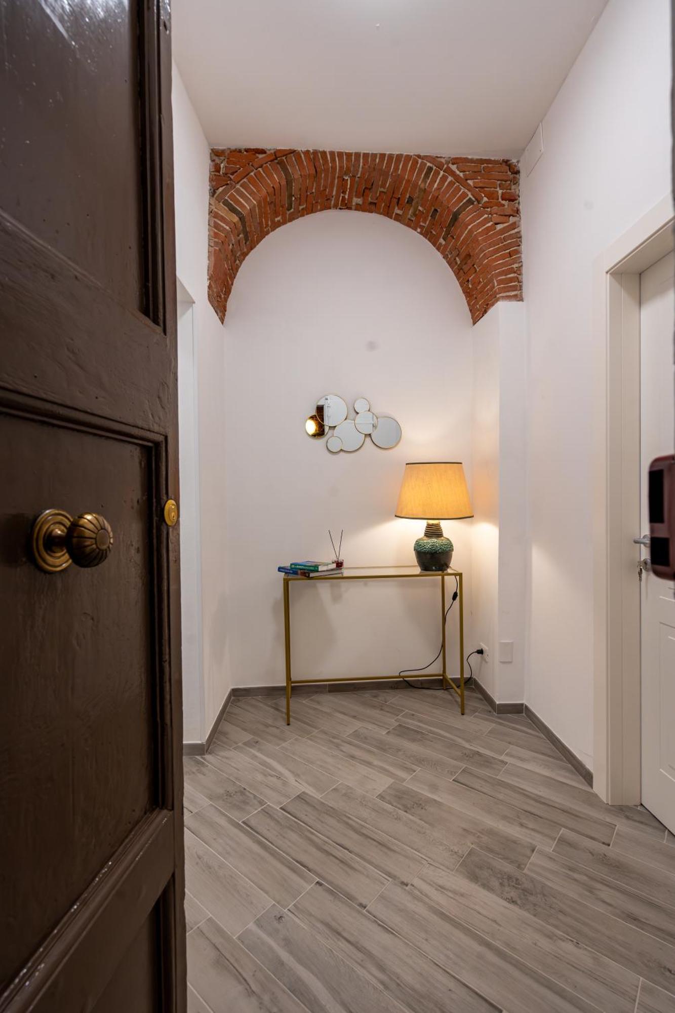 B&B Via Corsica 10 Pisa Eksteriør bilde