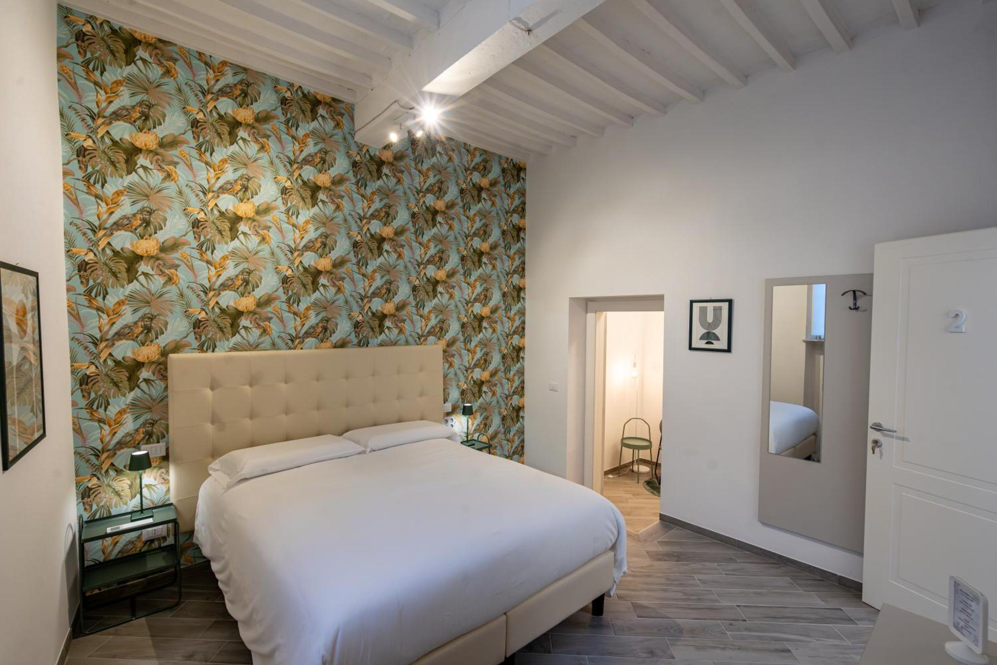 B&B Via Corsica 10 Pisa Eksteriør bilde